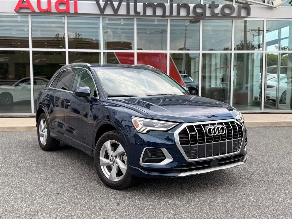 2020 Audi Q3 Premium Plus quattro