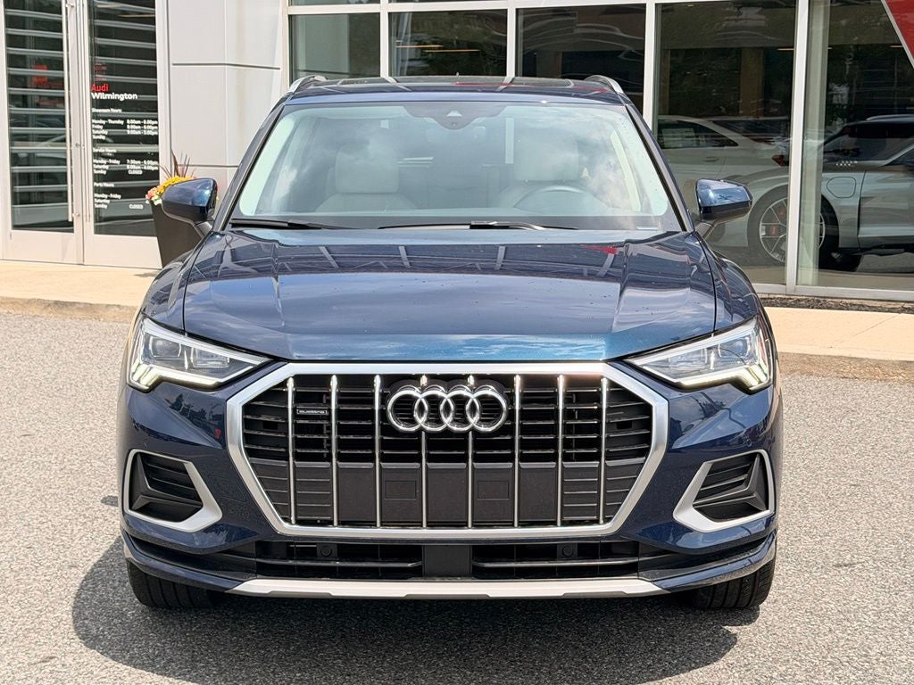 2020 Audi Q3 Premium Plus quattro