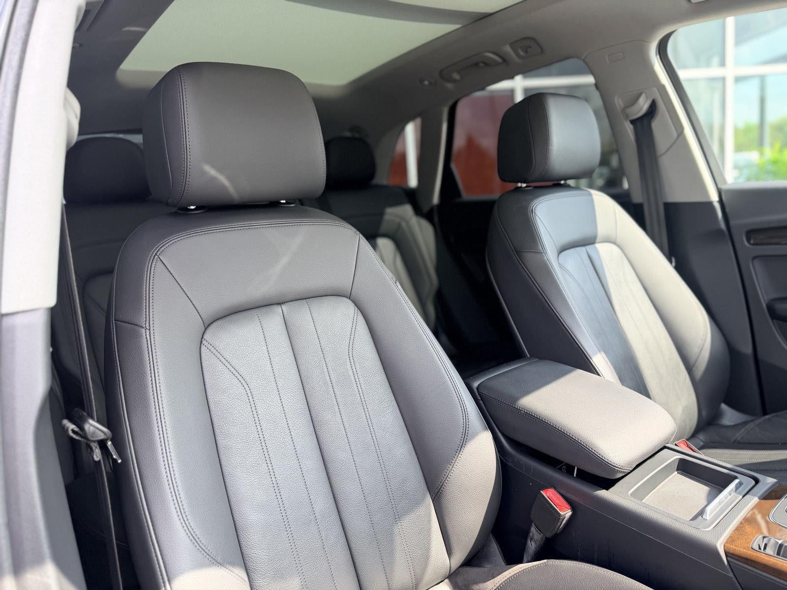 2018 Audi Q5 Premium Plus