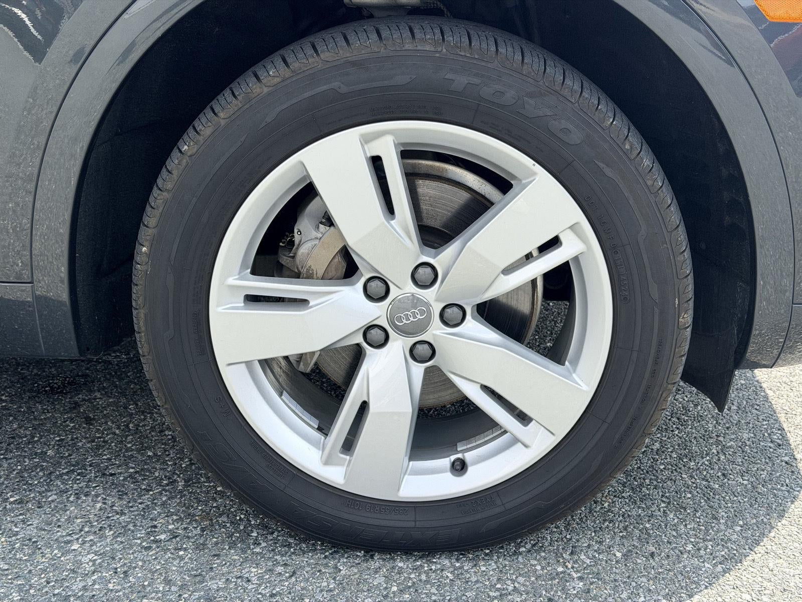 2018 Audi Q5 Premium Plus