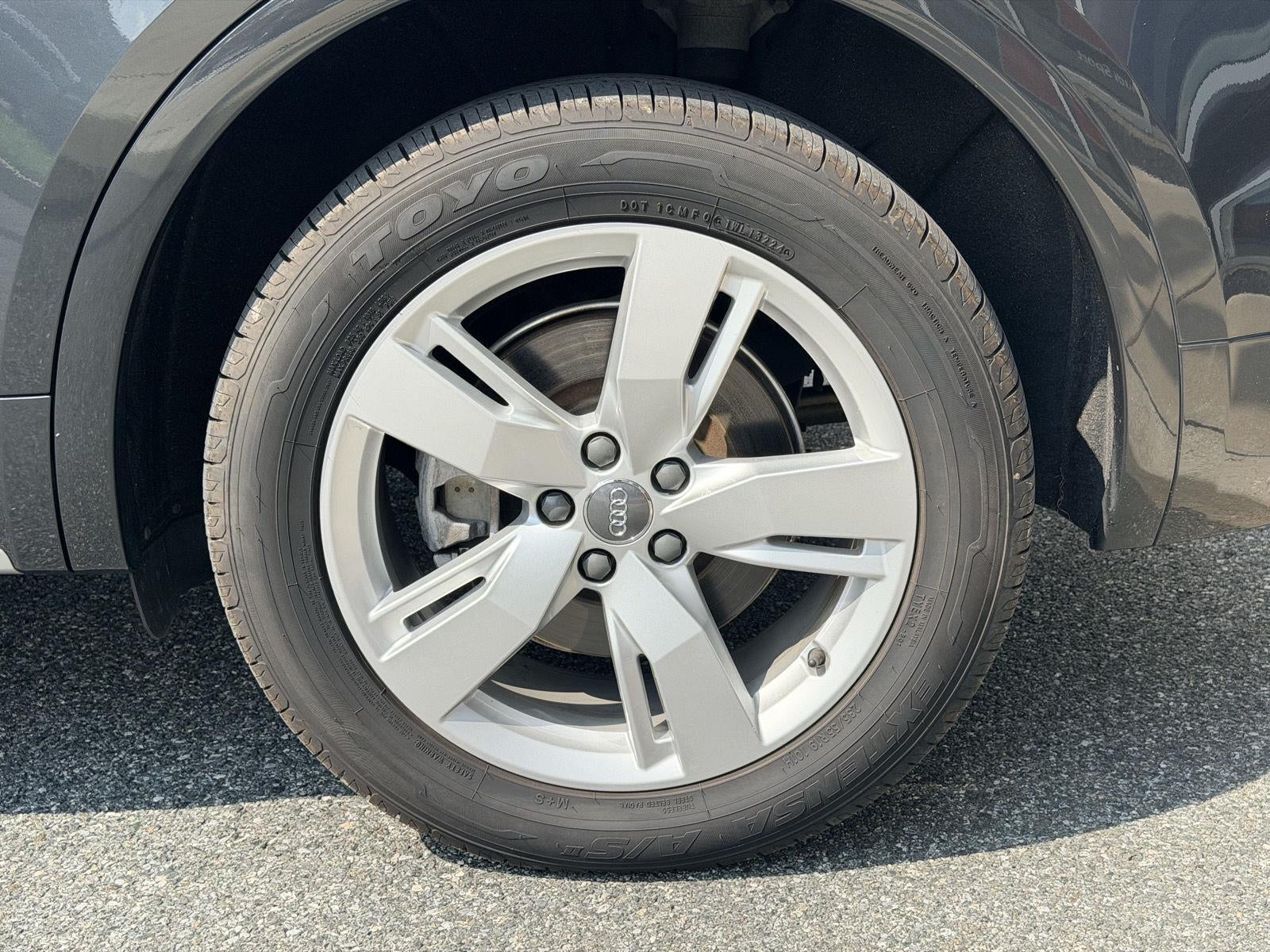 2018 Audi Q5 Premium Plus