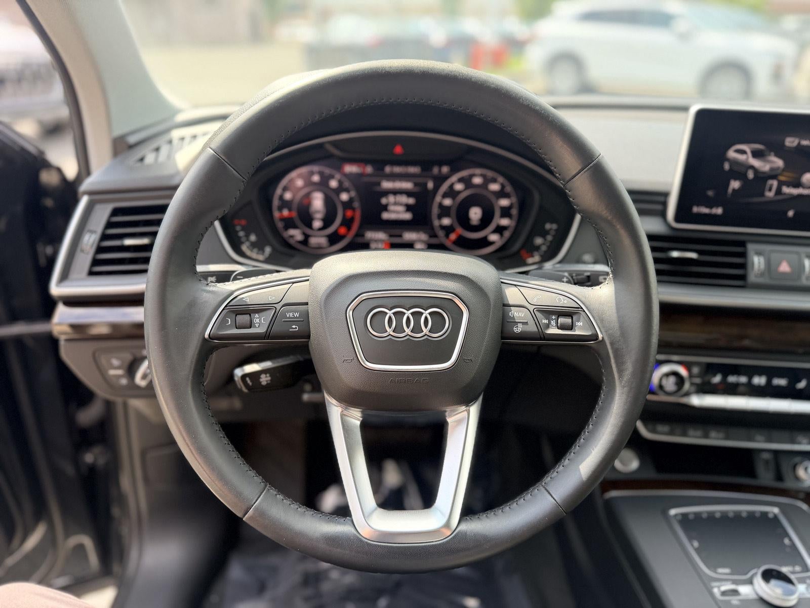 2018 Audi Q5 Premium Plus