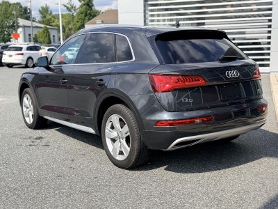 2018 Audi Q5 Premium Plus