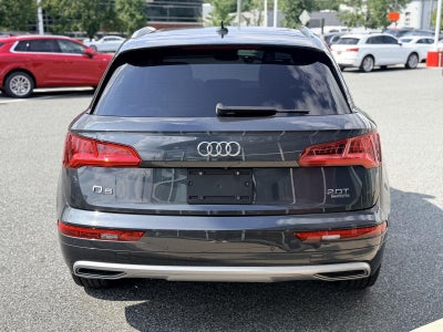 2018 Audi Q5 Premium Plus