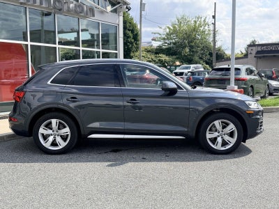 2018 Audi Q5 Premium Plus