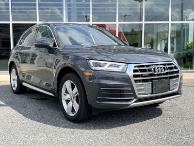 2018 Audi Q5 Premium Plus