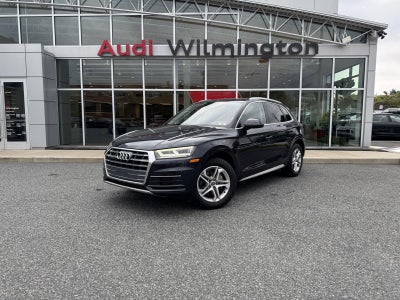 2018 Audi Q5 Premium Plus