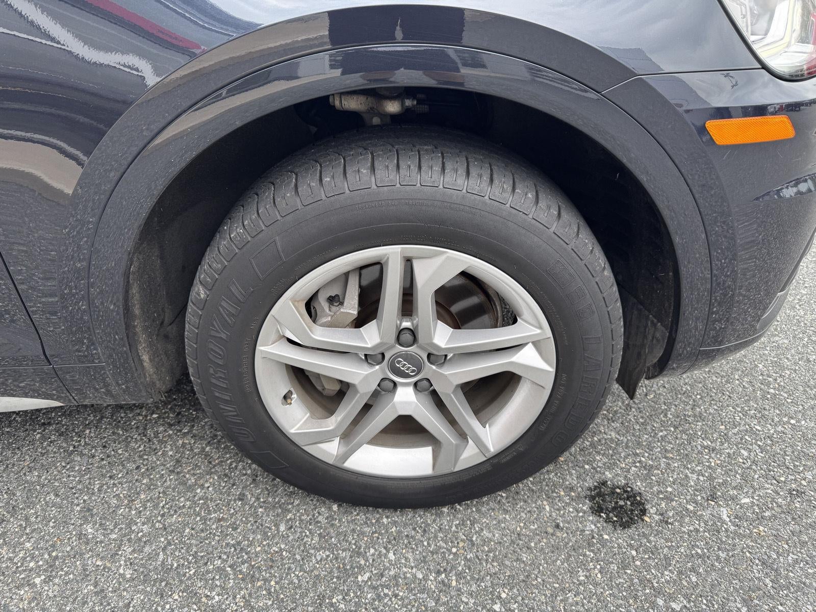 2018 Audi Q5 Premium Plus