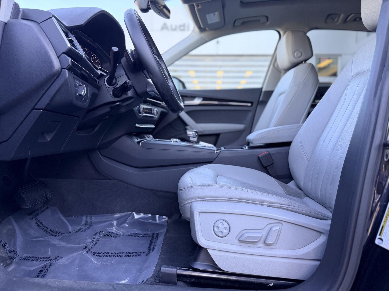 2018 Audi Q5 Premium Plus