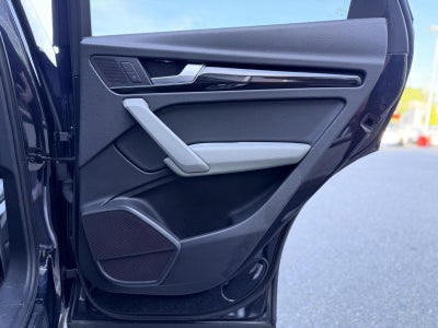 2018 Audi Q5 Premium Plus