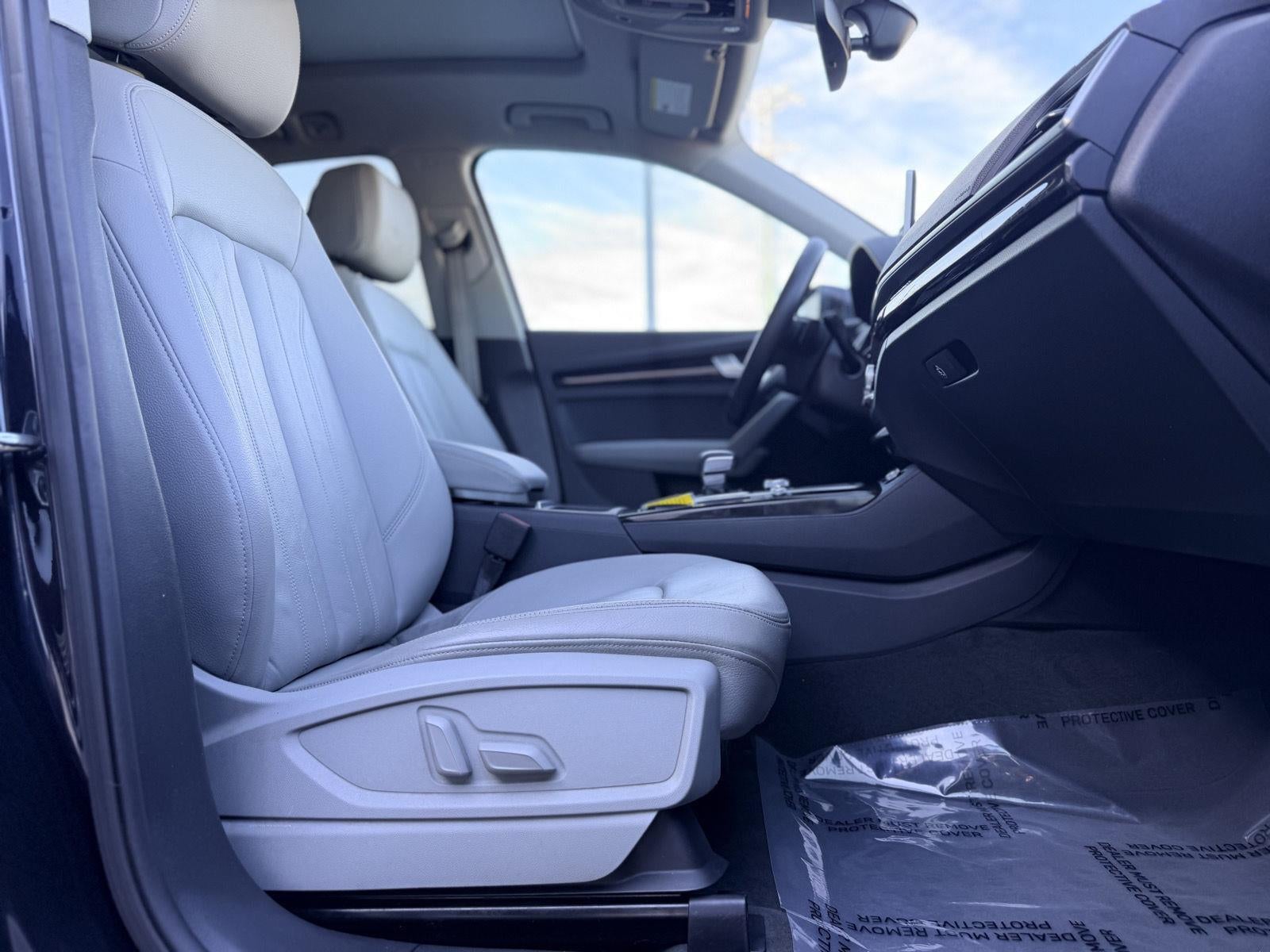 2018 Audi Q5 Premium Plus