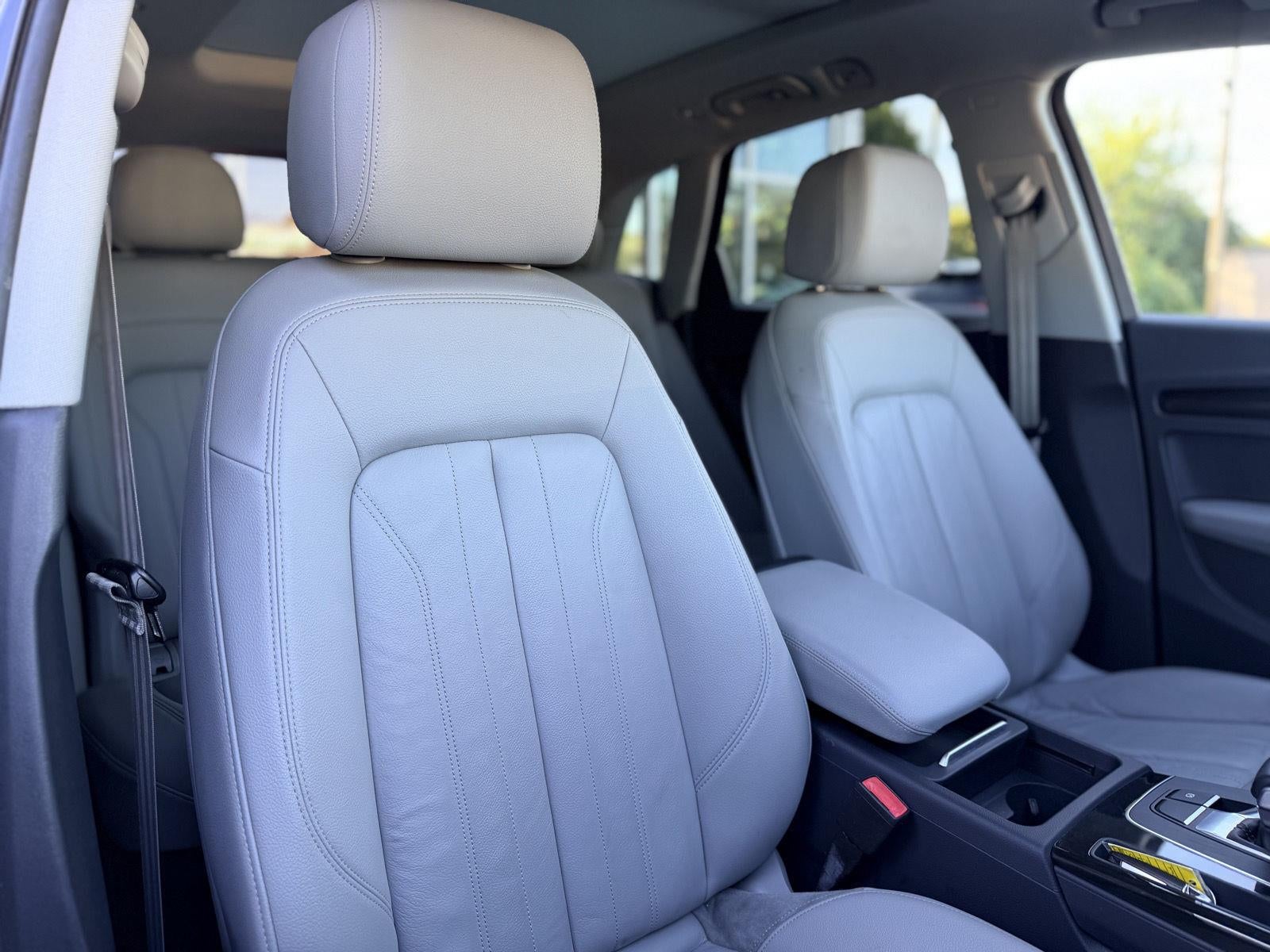 2018 Audi Q5 Premium Plus