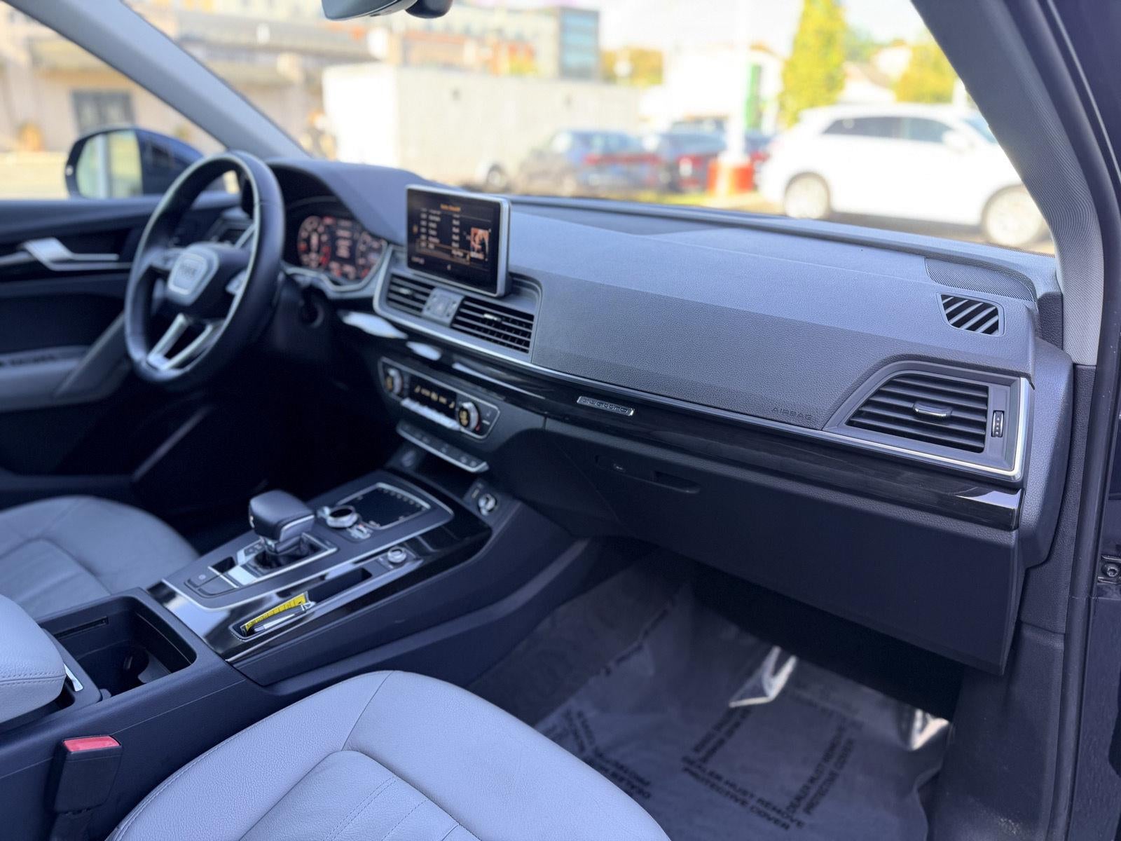 2018 Audi Q5 Premium Plus