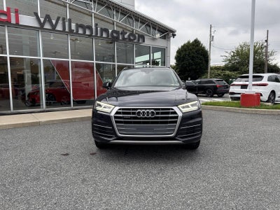 2018 Audi Q5 Premium Plus