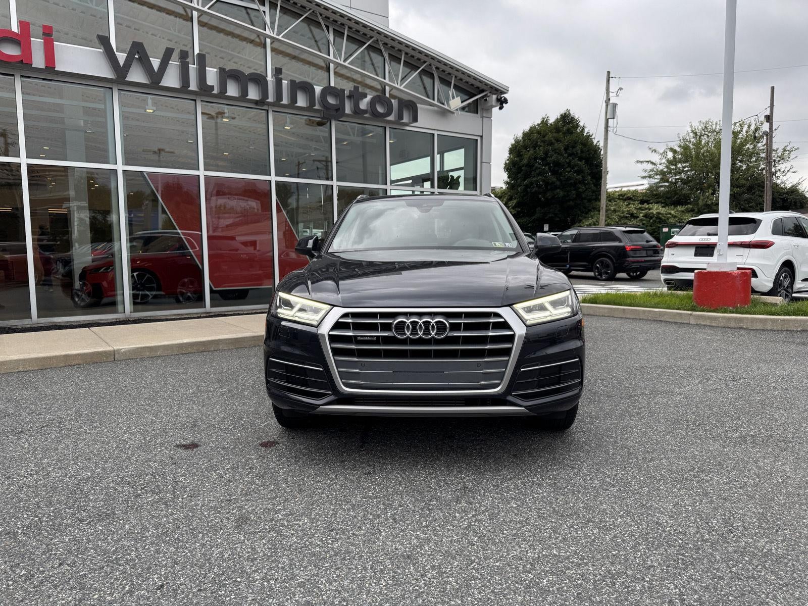 2018 Audi Q5 Premium Plus