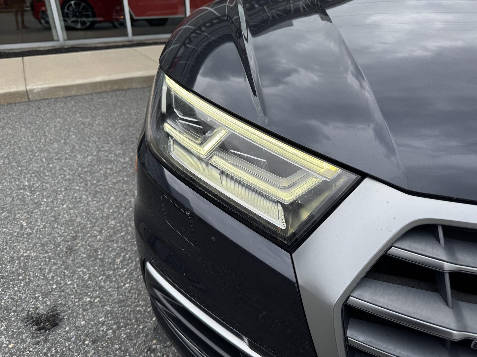 2018 Audi Q5 Premium Plus