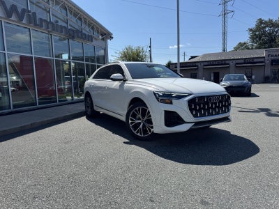 2024 Audi Q8 Premium Plus