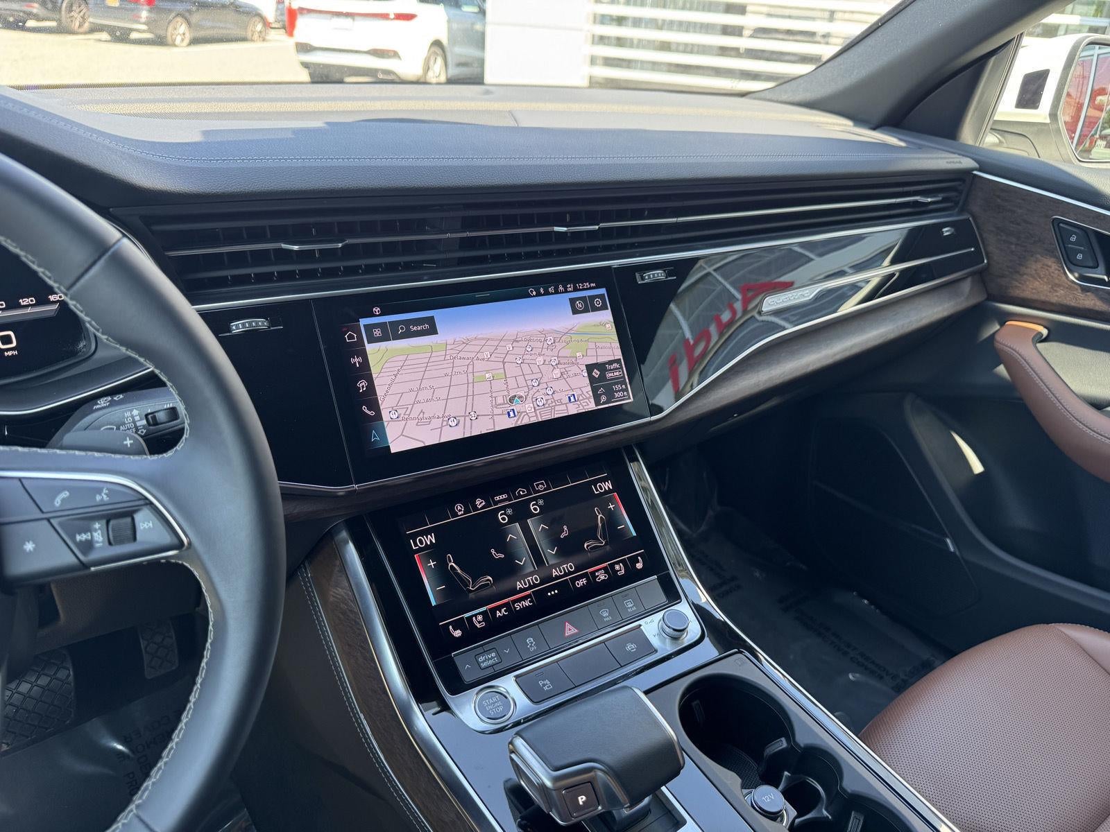 2024 Audi Q8 Premium Plus