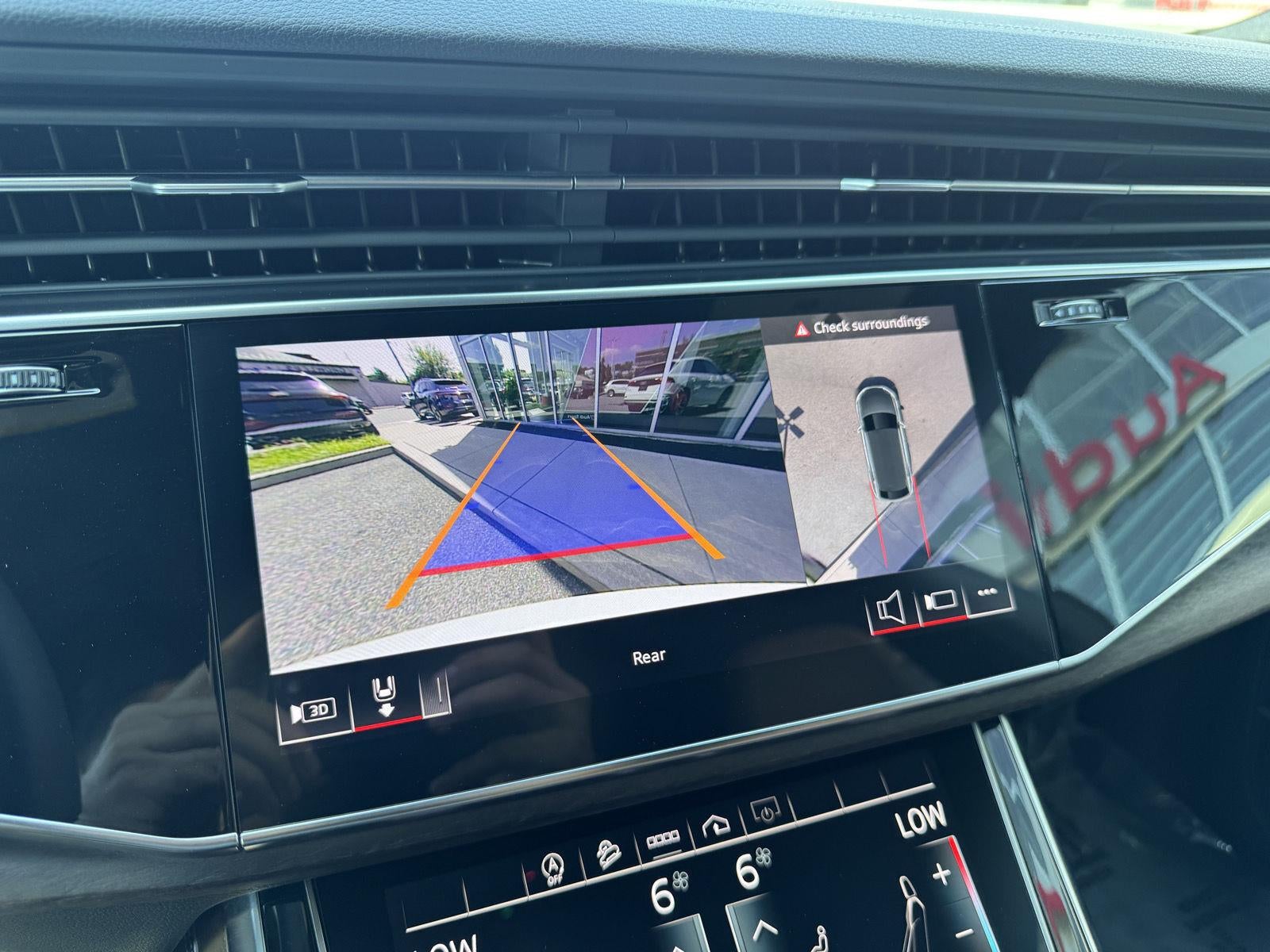 2024 Audi Q8 Premium Plus