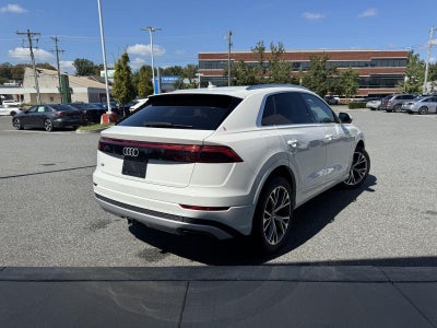 2024 Audi Q8 Premium Plus