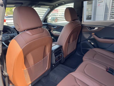 2024 Audi Q8 Premium Plus