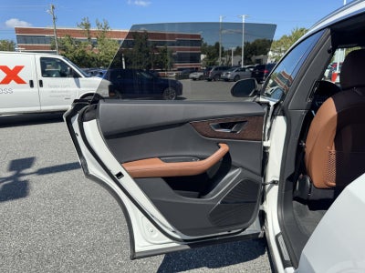 2024 Audi Q8 Premium Plus