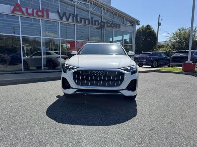 2024 Audi Q8 Premium Plus