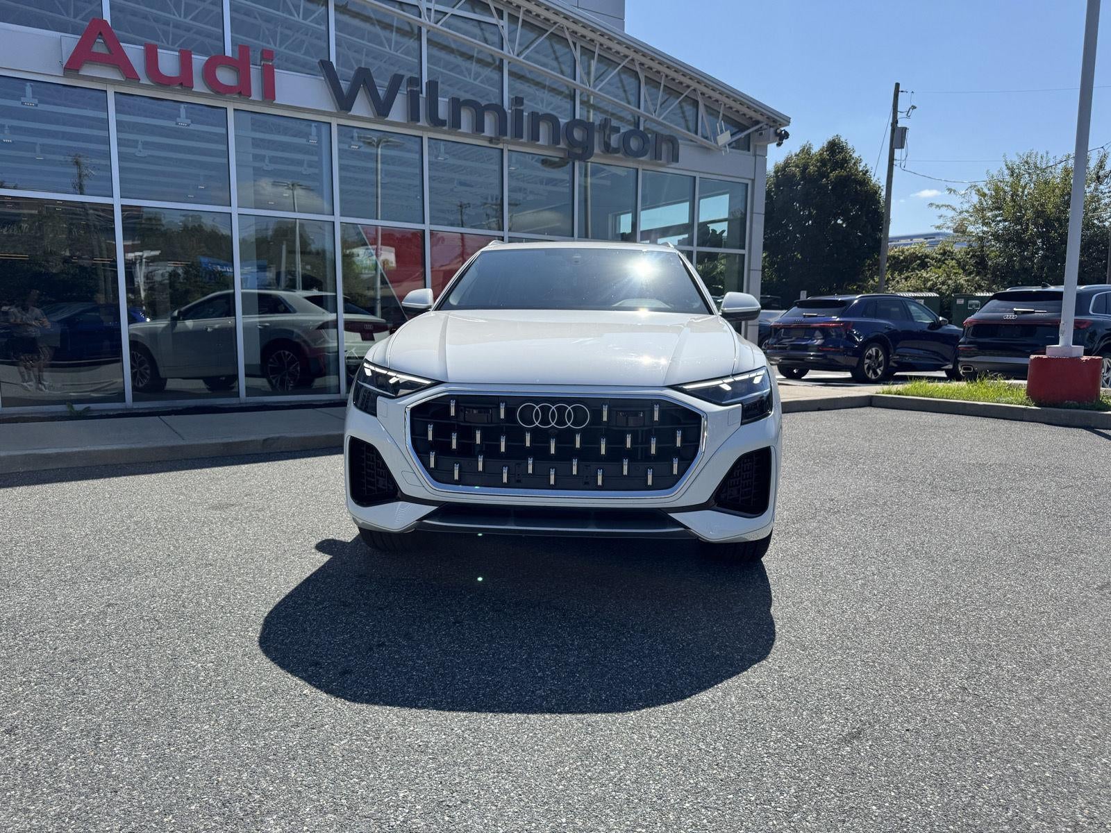 2024 Audi Q8 Premium Plus