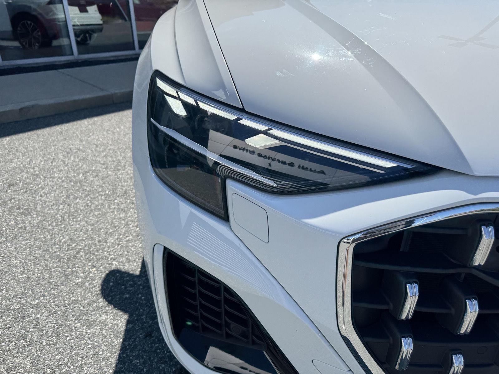 2024 Audi Q8 Premium Plus