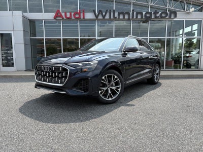 2026 Audi Q8 Premium Plus