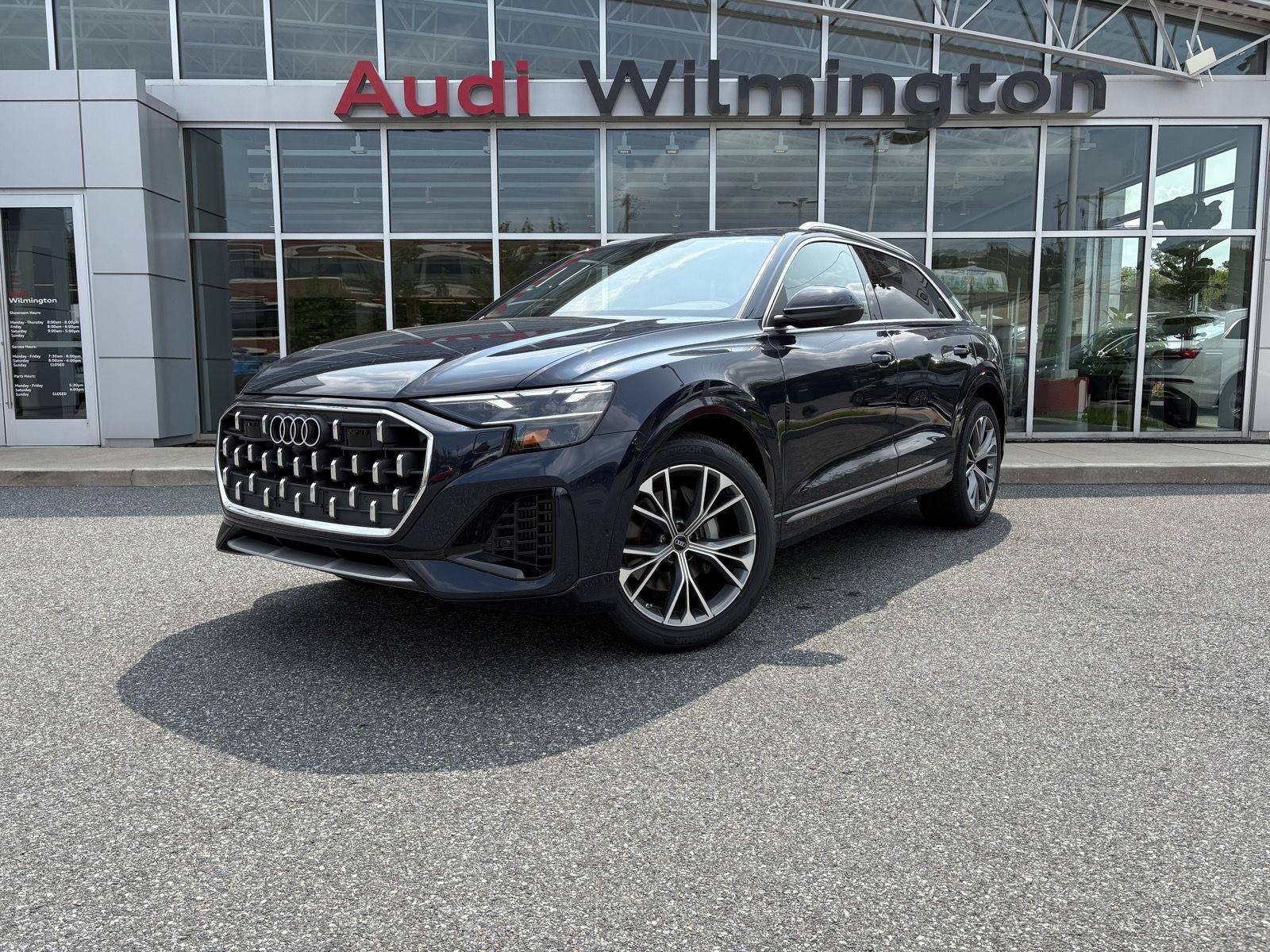 2026 Audi Q8 Premium Plus