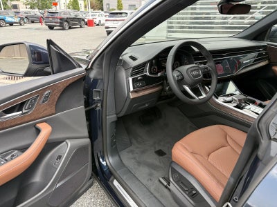 2026 Audi Q8 Premium Plus