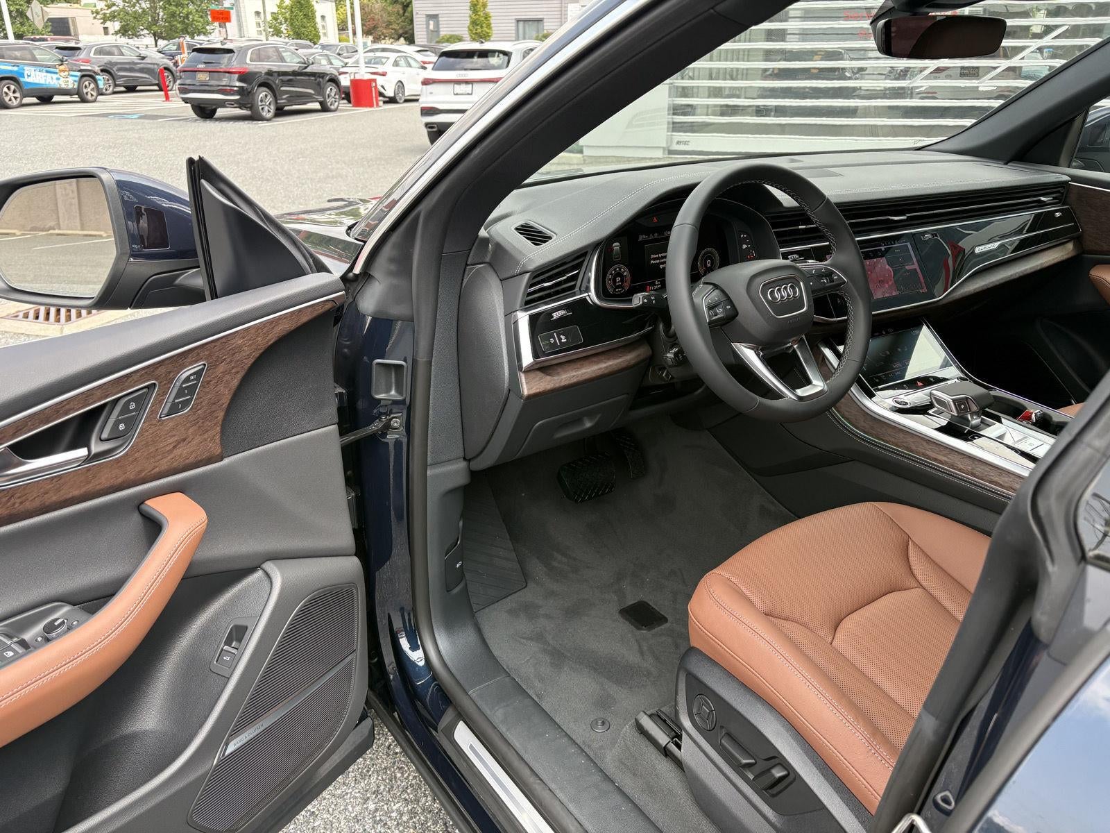 2026 Audi Q8 Premium Plus