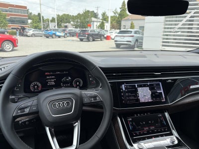 2026 Audi Q8 Premium Plus