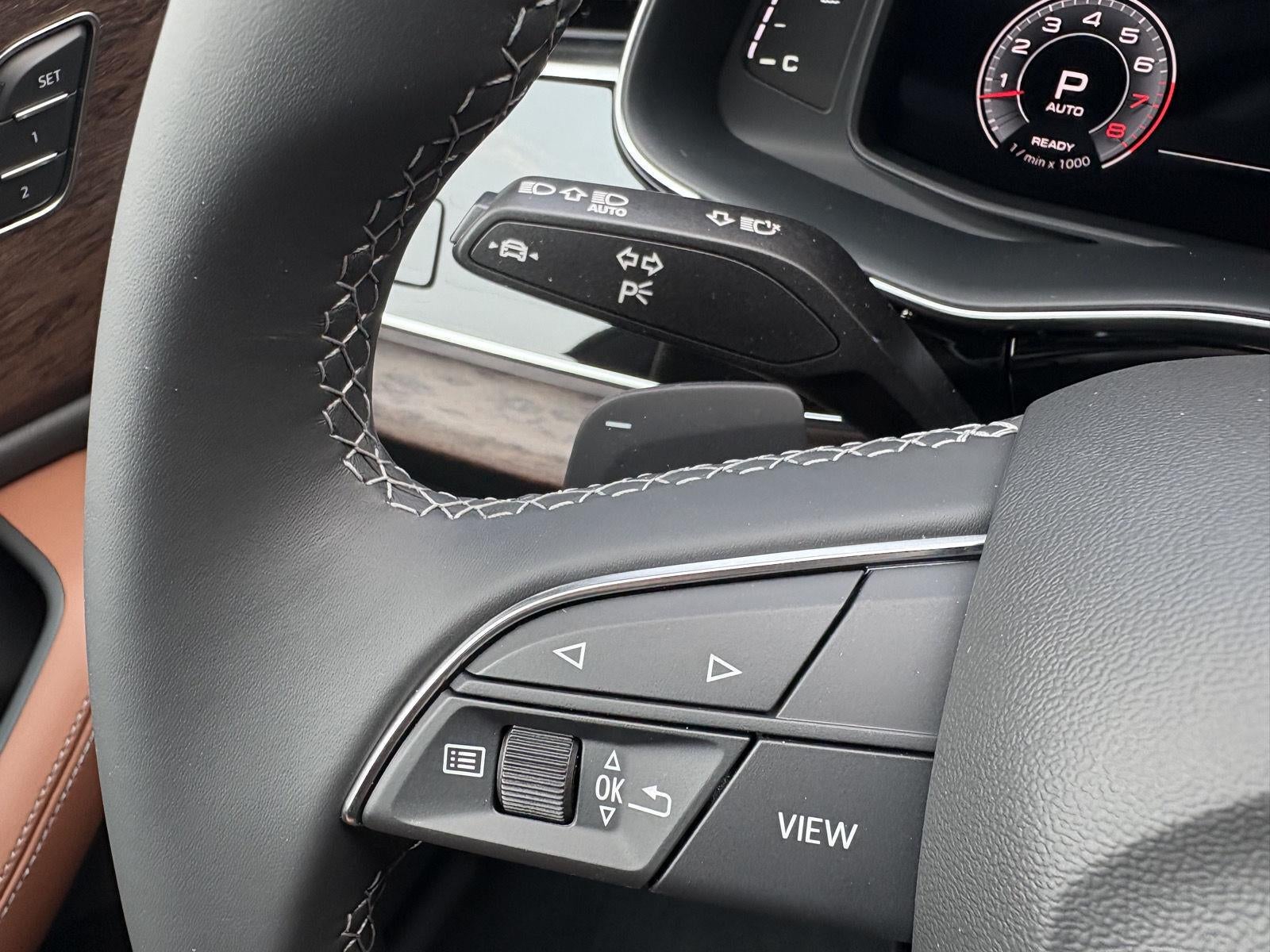 2026 Audi Q8 Premium Plus