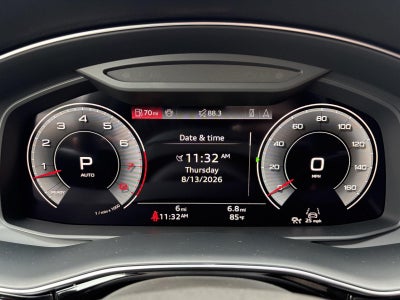 2026 Audi Q8 Premium Plus