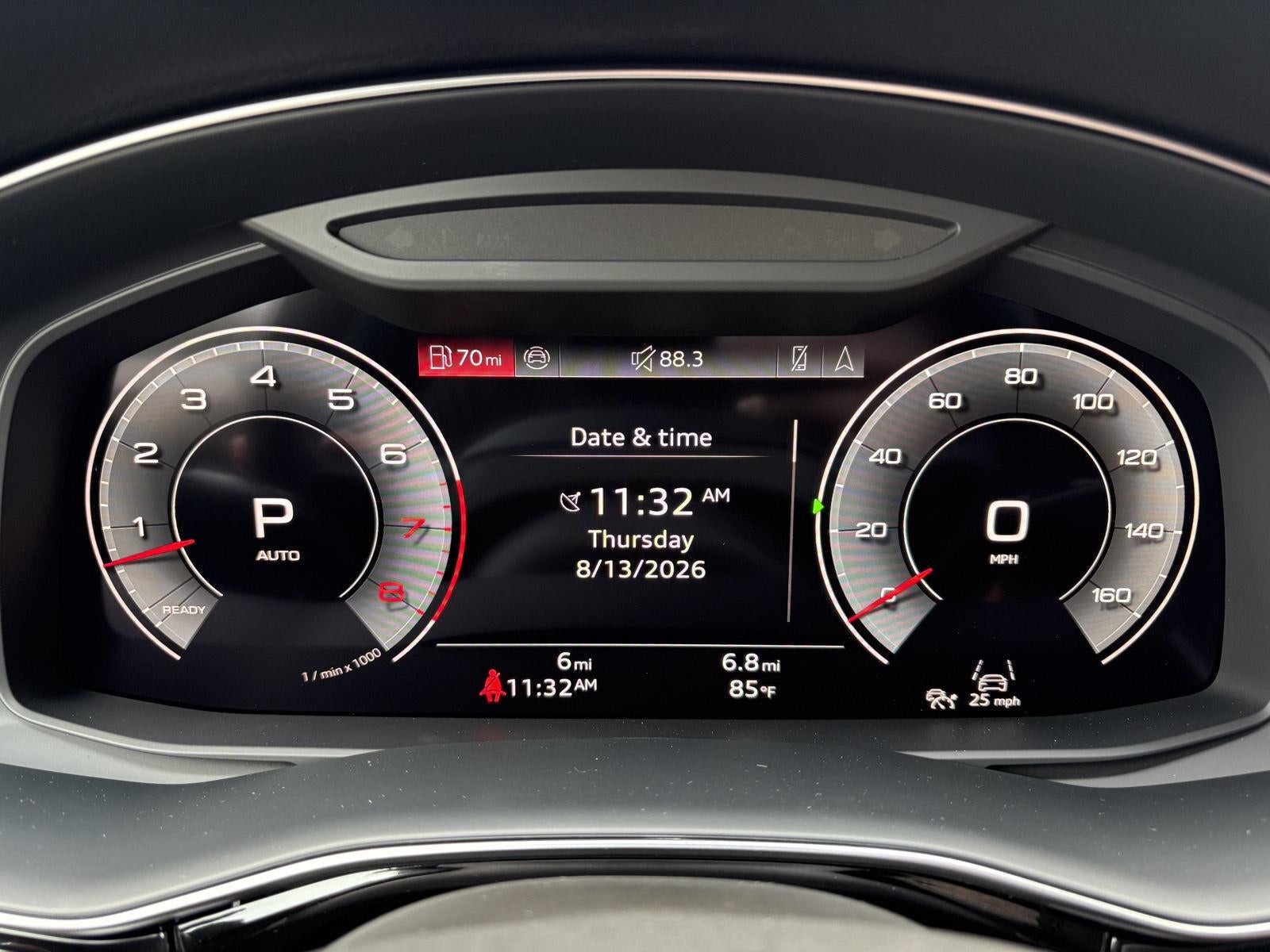 2026 Audi Q8 Premium Plus