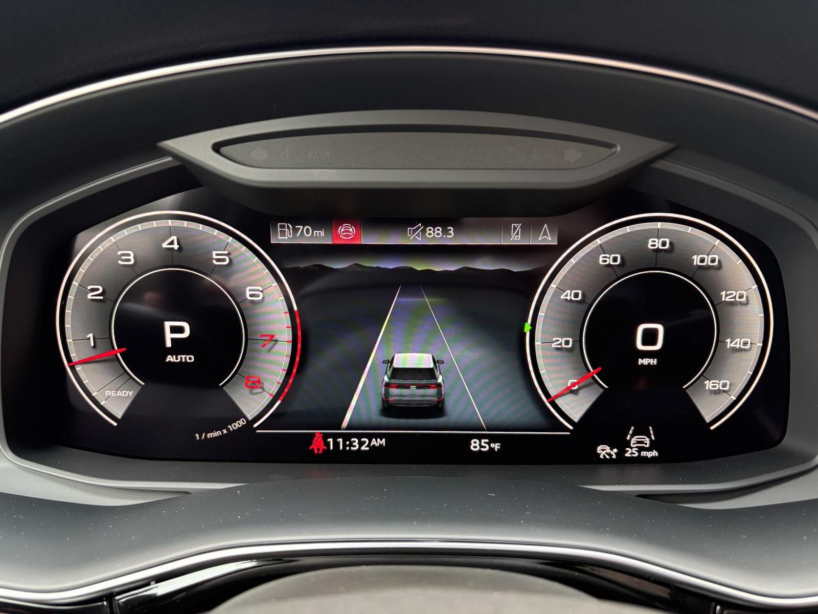 2026 Audi Q8 Premium Plus