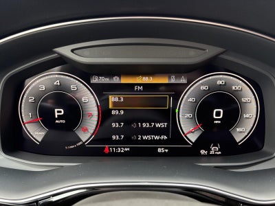 2026 Audi Q8 Premium Plus