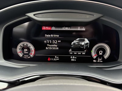 2026 Audi Q8 Premium Plus