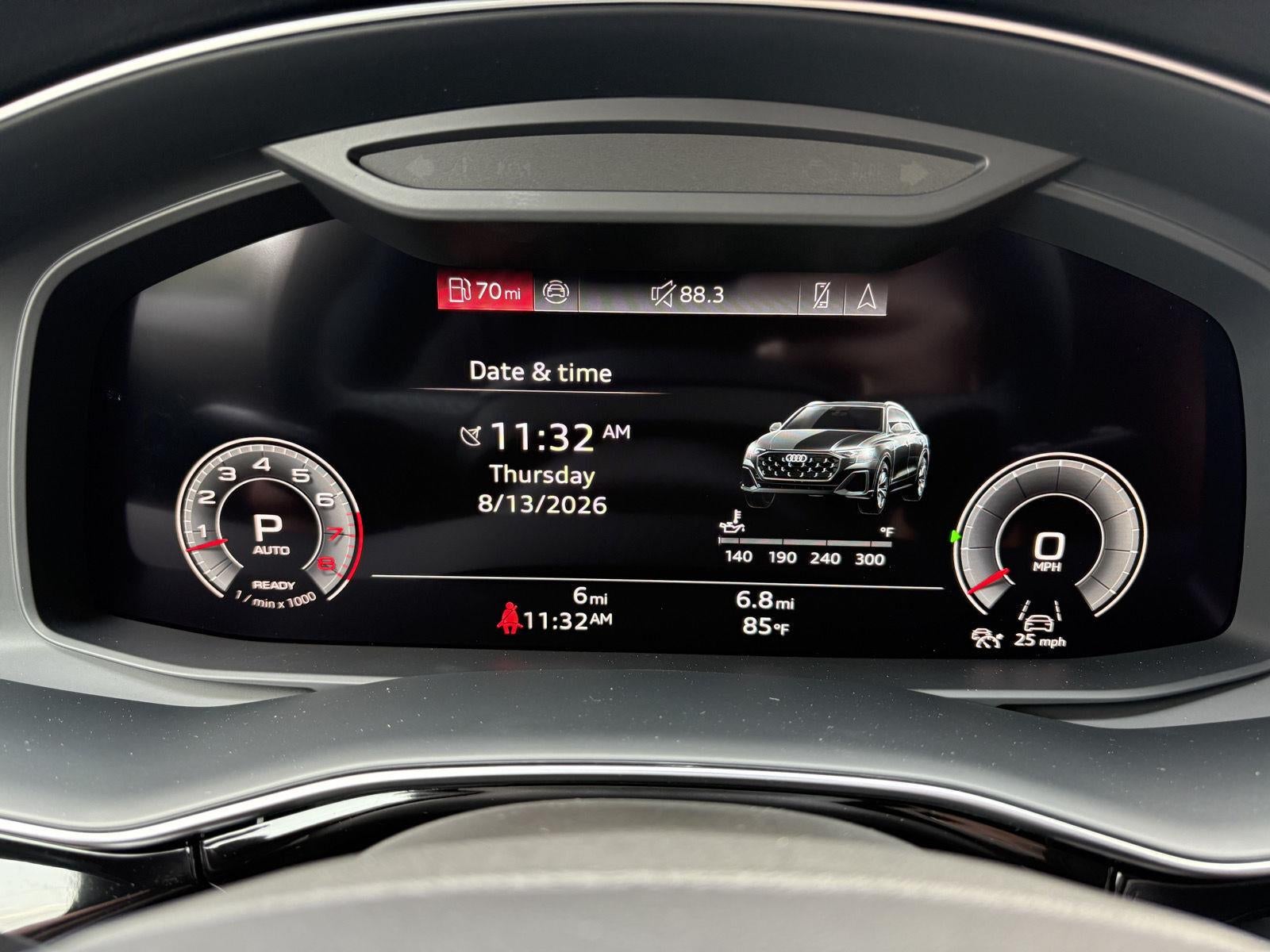 2026 Audi Q8 Premium Plus