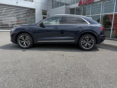 2026 Audi Q8 Premium Plus