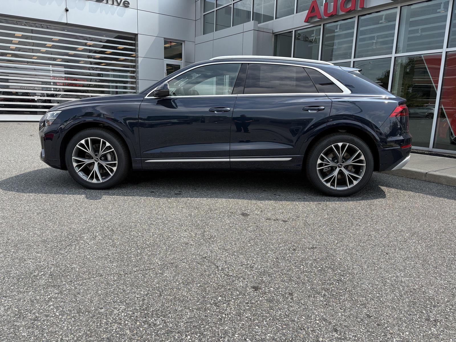 2026 Audi Q8 Premium Plus