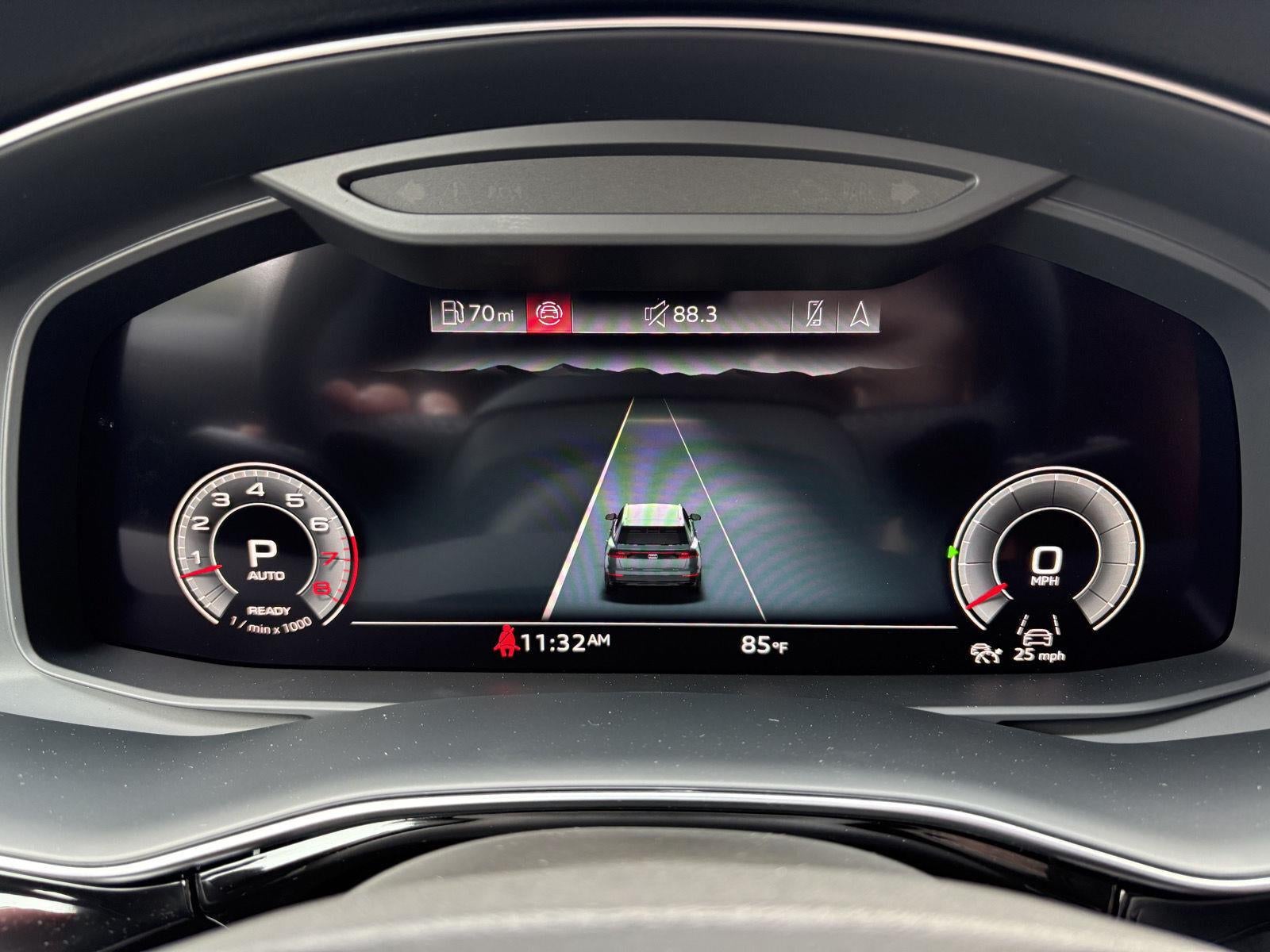 2026 Audi Q8 Premium Plus