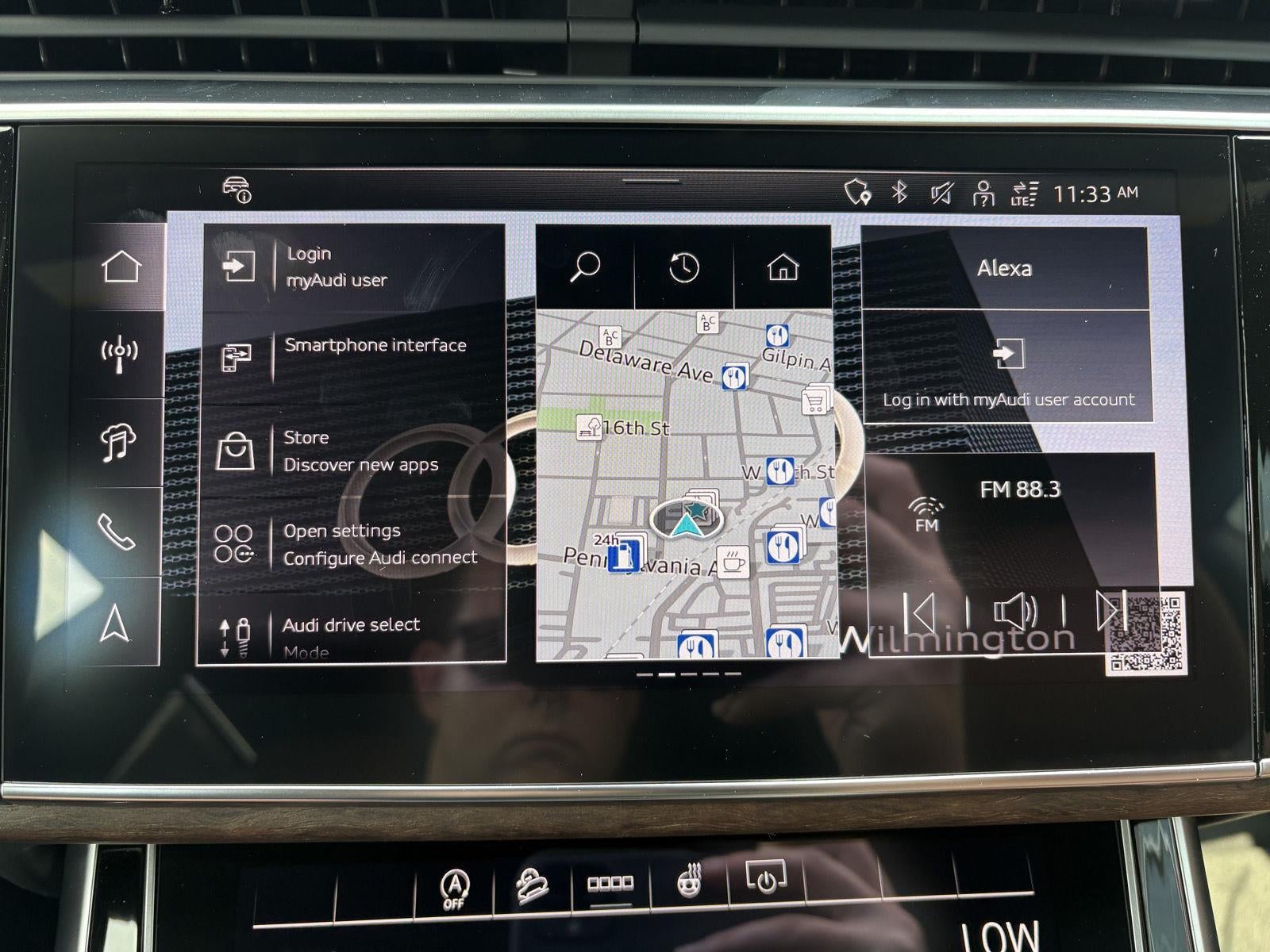 2026 Audi Q8 Premium Plus