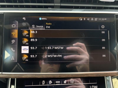 2026 Audi Q8 Premium Plus