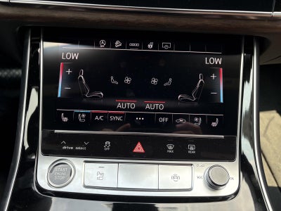 2026 Audi Q8 Premium Plus