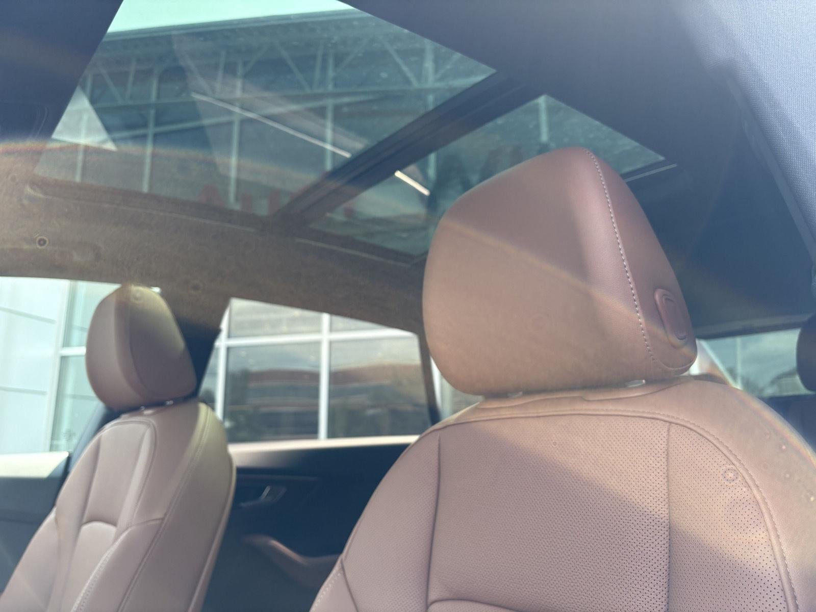 2026 Audi Q8 Premium Plus