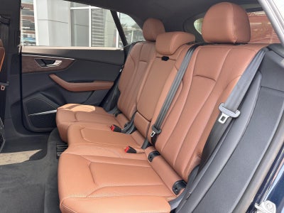 2026 Audi Q8 Premium Plus