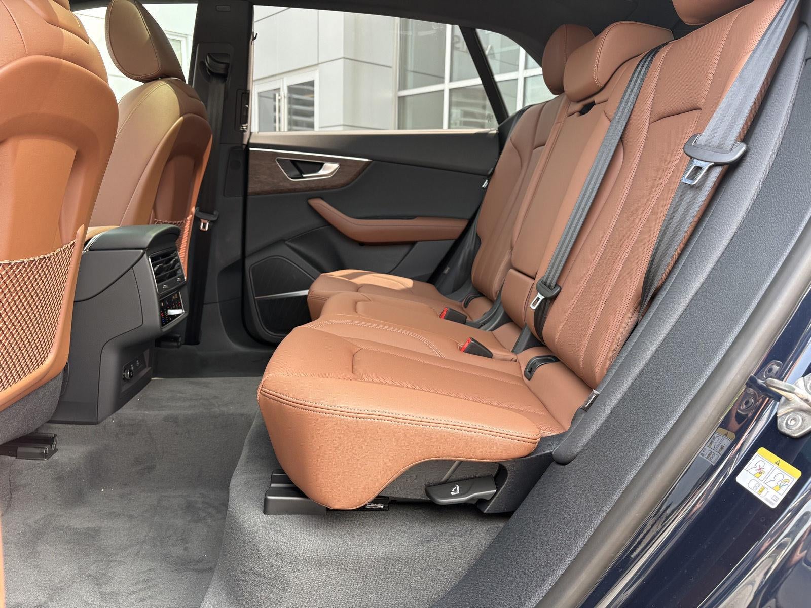 2026 Audi Q8 Premium Plus